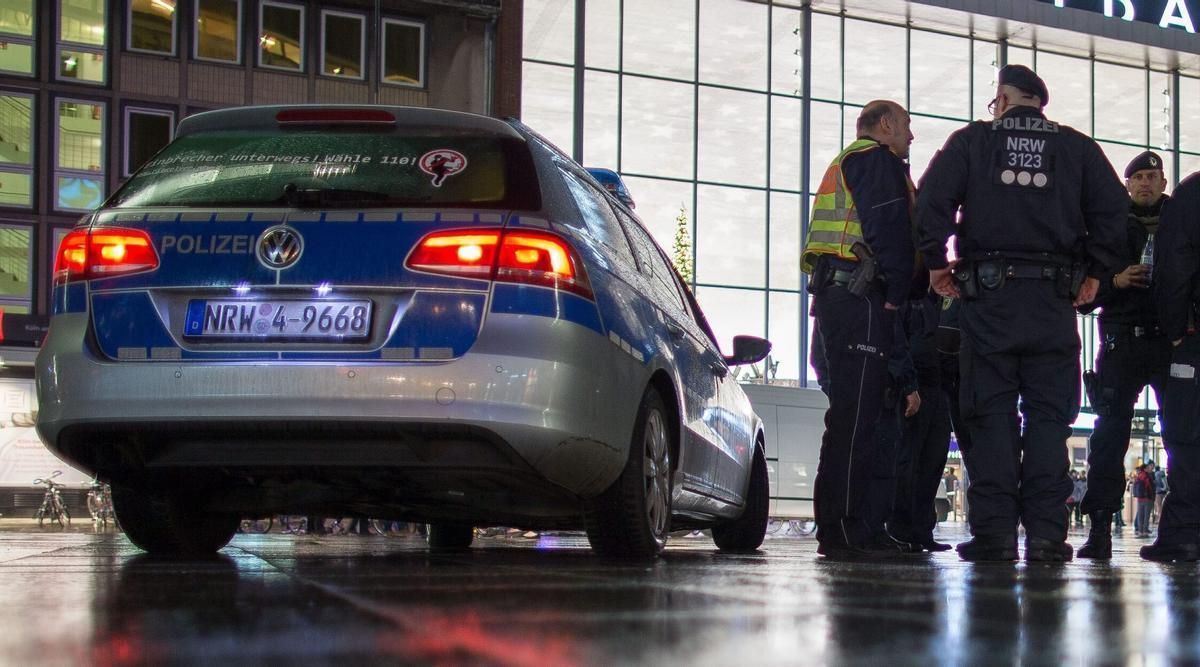 Simulacre militar i civil a Hamburg davant l’amenaça russa al Bàltic