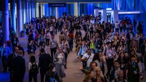 El turisme de reunions va generar 1.384 milions d’impacte el 2024