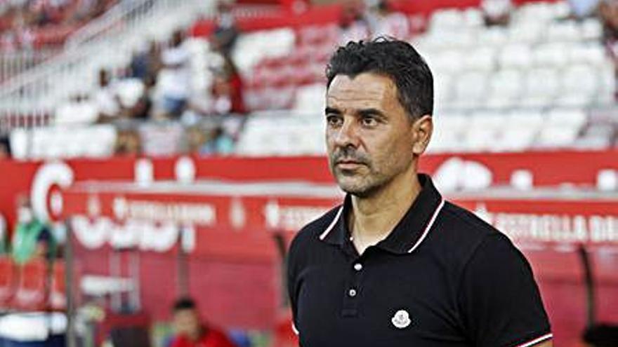 Míchel: &quot;Necessitem fer un partit espectacular per guanyar&quot;