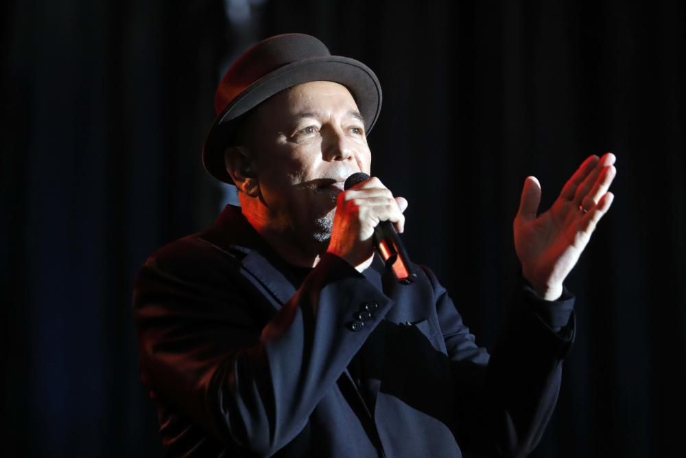 Ruben Blades en la Fira de Juliol