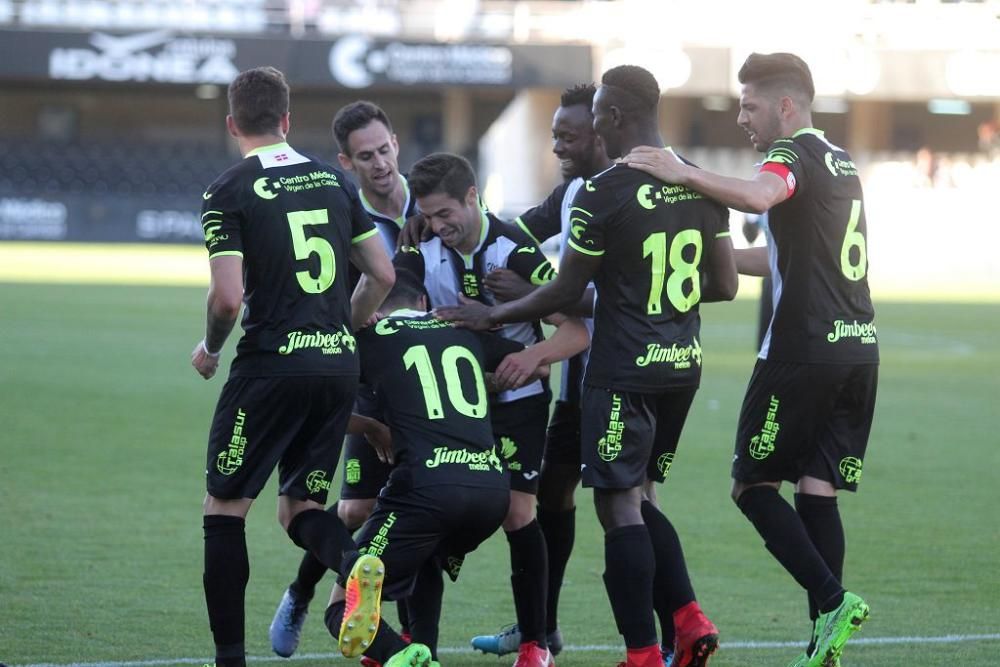 Segunda División B: FC Cartagena - Lorca Deportiva