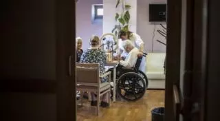 El Cabildo de El Hierro garantiza la reforma de la Residencia de Mayores de Frontera