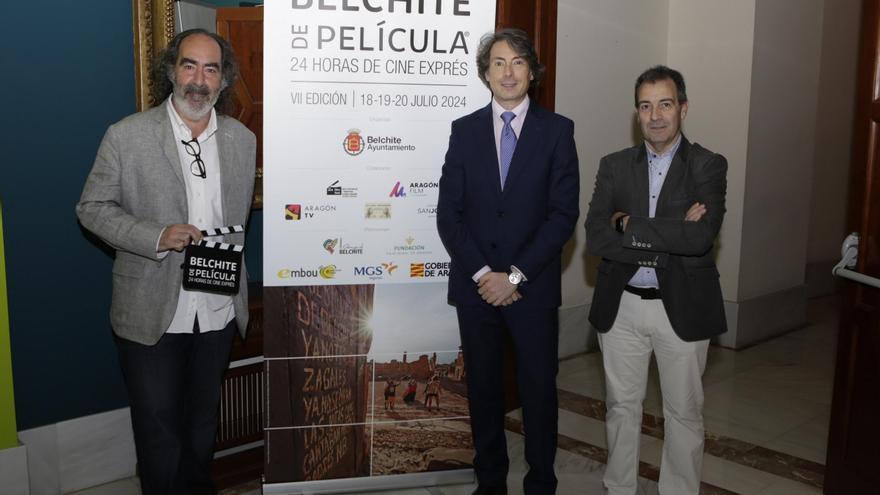 Belchite de Película homenajeará a la actriz Mercedes Sampietro en su séptima edición
