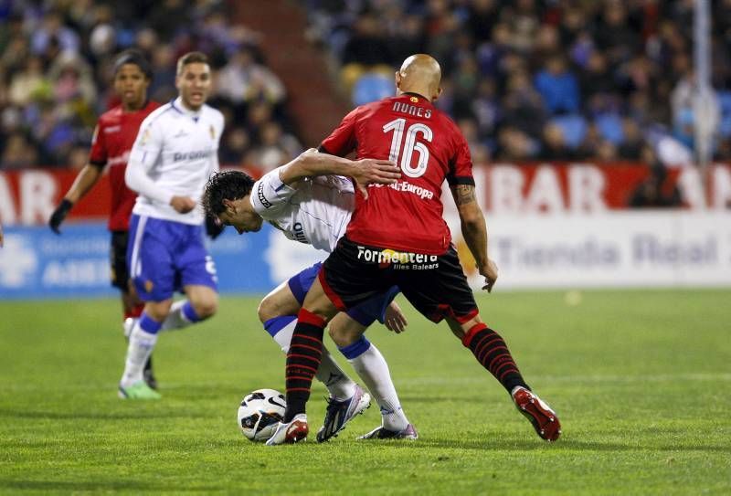 Fotogalería de la victoria del Real Zaragoza sobre el Malorca