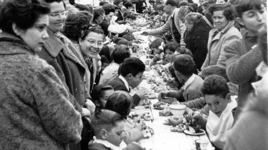 Fallas de Godella con acento catalán y mallorquín