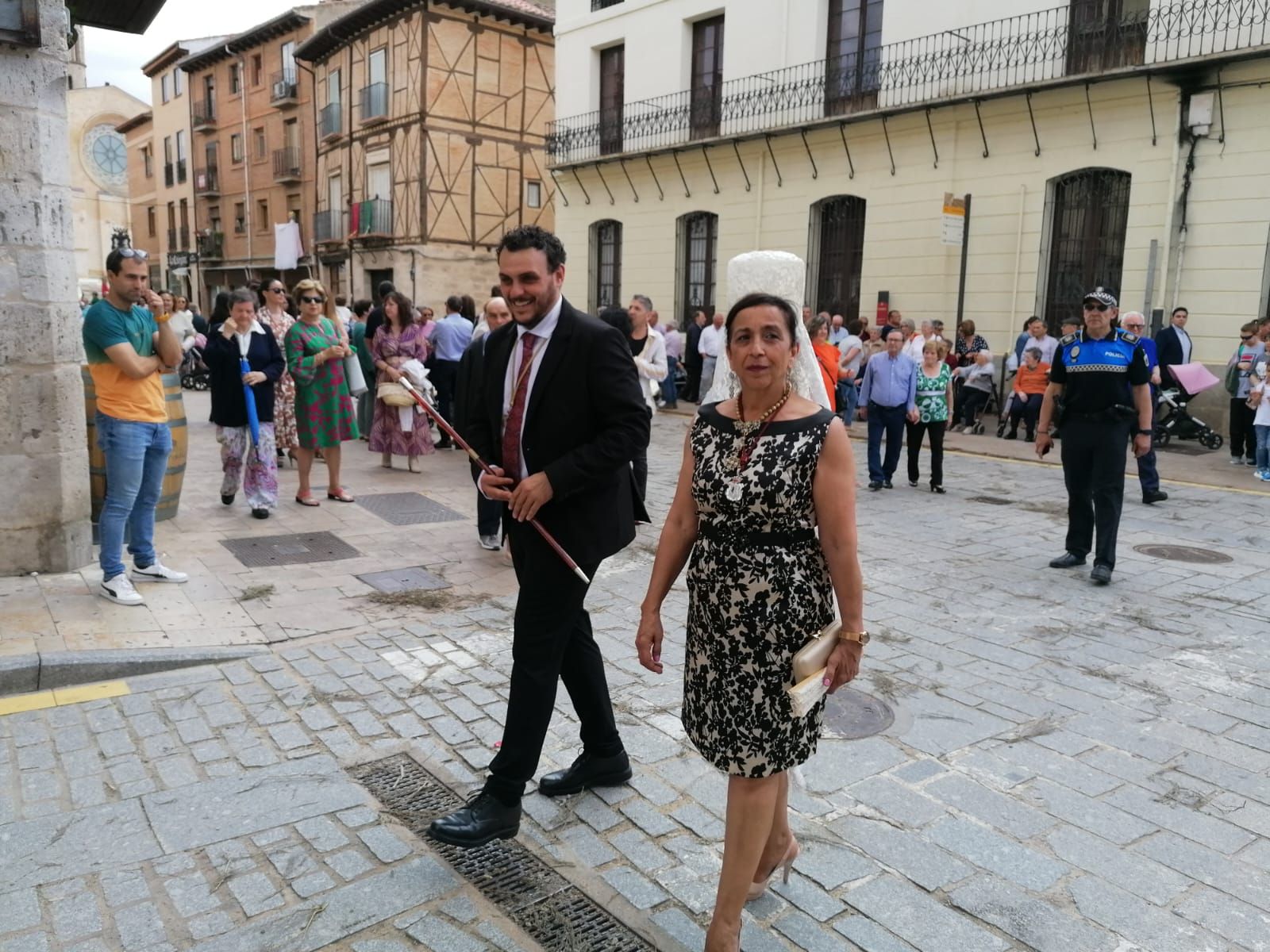 GALERÍA | Vuelve a ver la procesión del Corpus en Toro de 2023