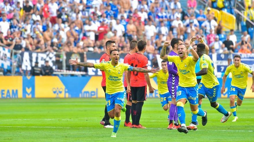 LaLiga SmartBank: UD Las Palmas - CD Tenerife