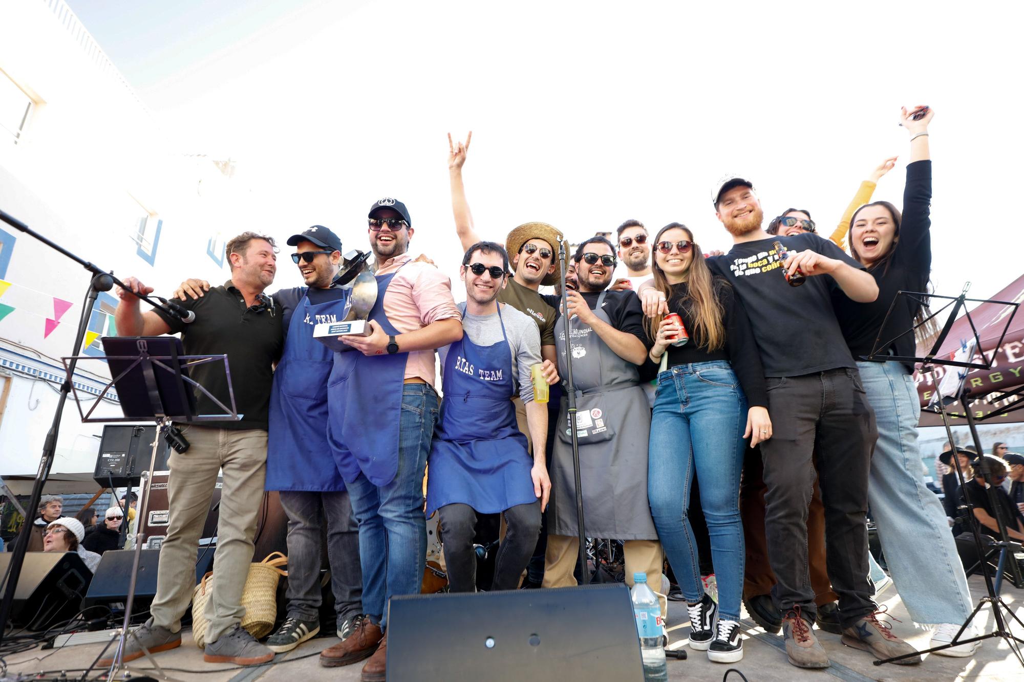 Mira aquí todas las fotos del Concurso de Arroz de Matanzas de Sant Antoni