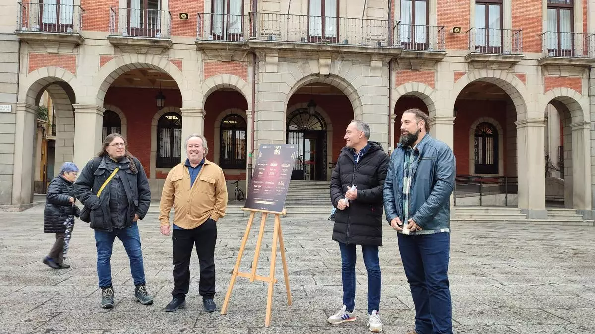 Novedades en el festival Z! Live: La mítica banda Europe actuará en junio en Zamora