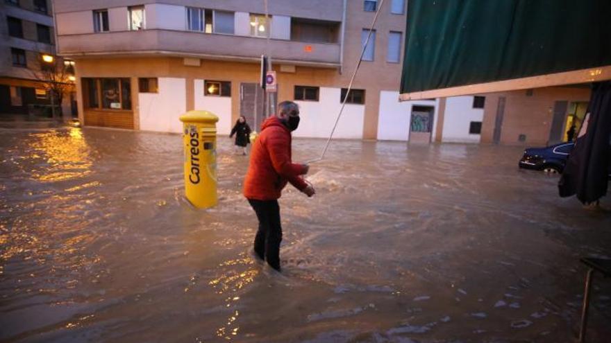 Riada del Arga en Pamplona