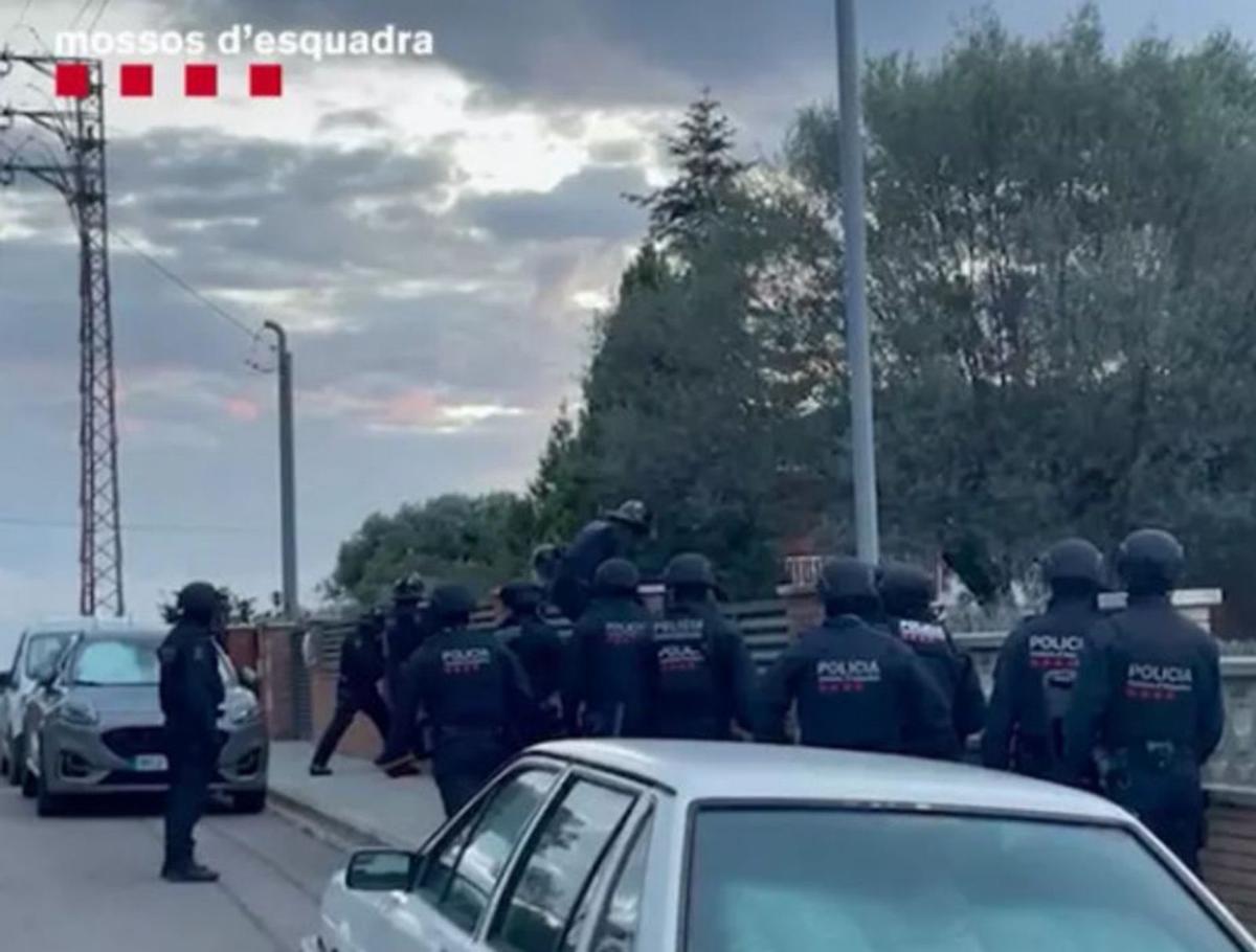 La macrocausa dels Casuals, en escac per dubtes legals La macrocausa dels Casuals, en escac per dubtes legals