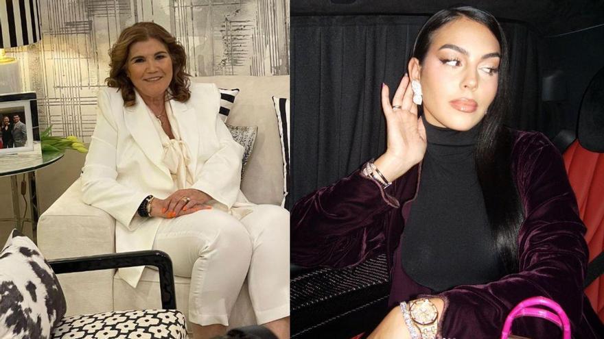 La madre de Cristiano Ronaldo habla tajante sobre su relación con Georgina: &quot;Iré hasta las últimas consecuencias&quot;