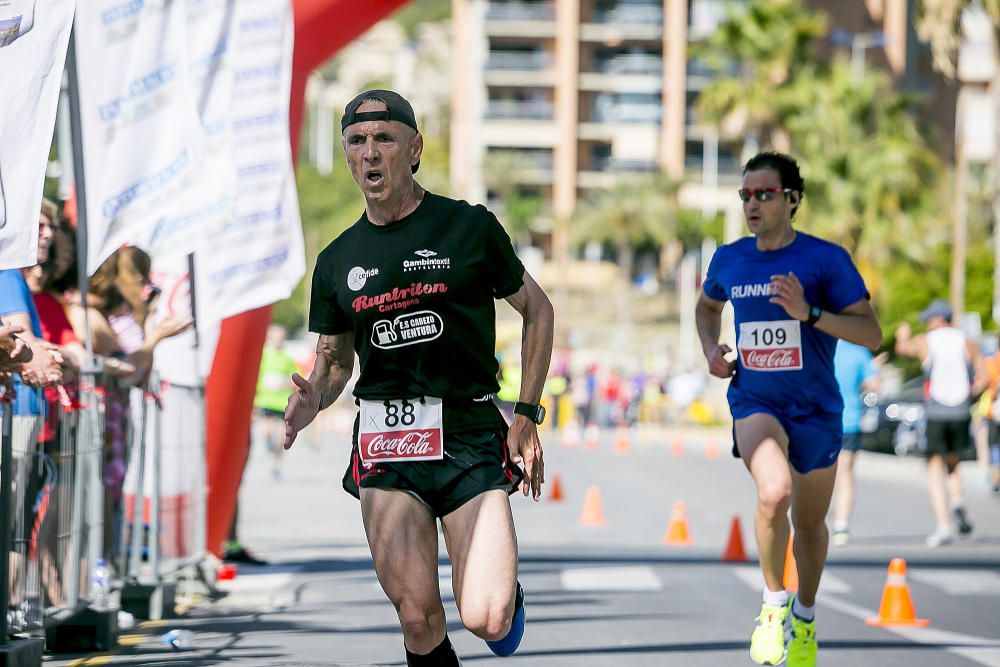 Carrera de la Cala de Finestrat