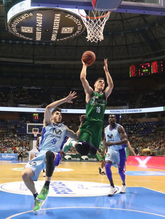 Liga Endesa | Unicaja - Estudiantes