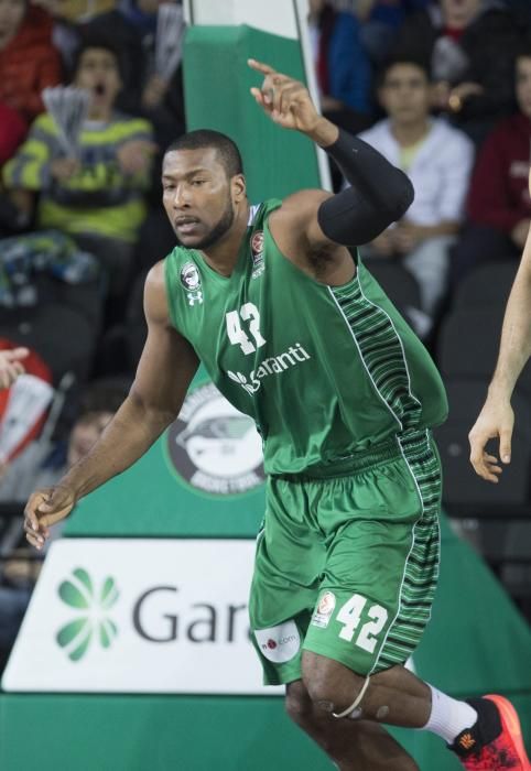 Euroliga | Darussafaka 78-55 Unicaja