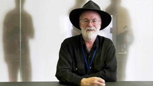Terry Pratchett