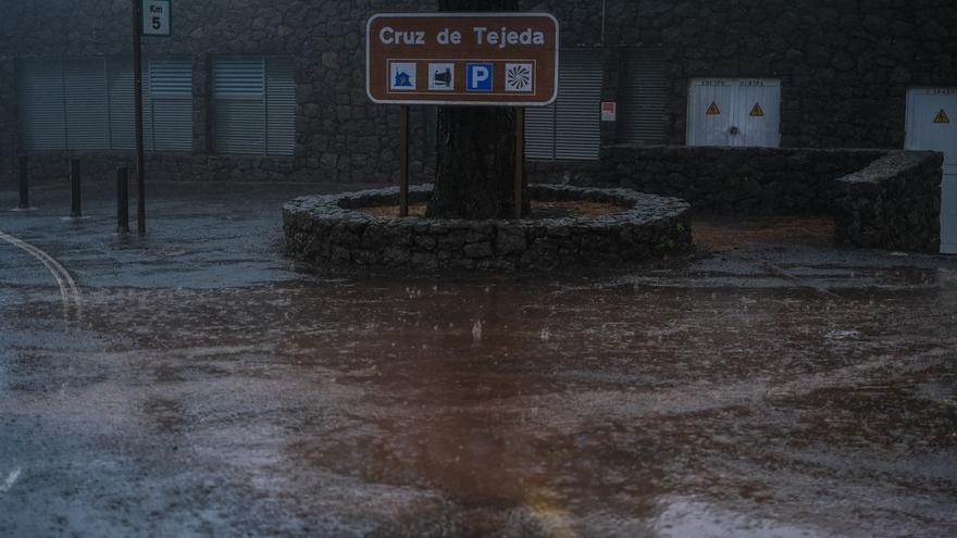 Tiempo en Gran Canaria (27/01/22)