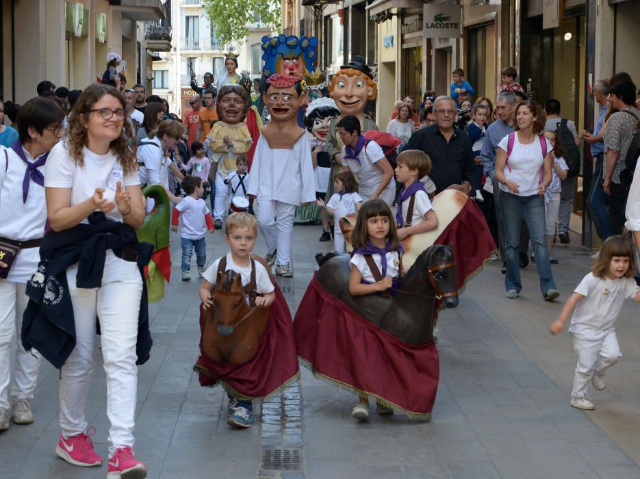 Pregó i cercavila de les Fires de Figueres