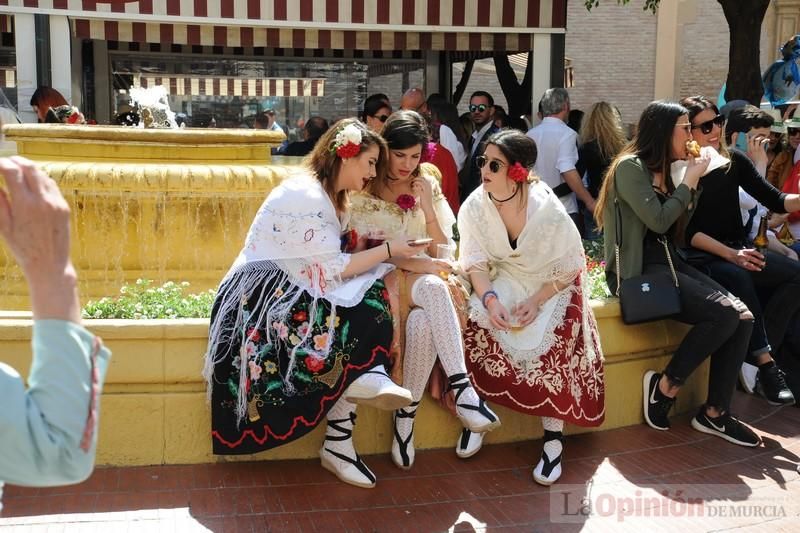 Bando de la Huerta (Plaza de las Flores)