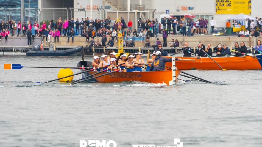 Éxito rotundo en la VIII Regata Liga Suma de Banco Fijo y V Regata Ciudad de Valencia