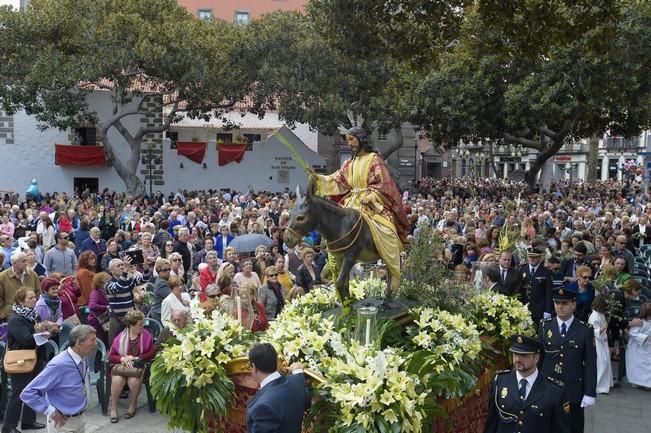 Procesión de La Burrita