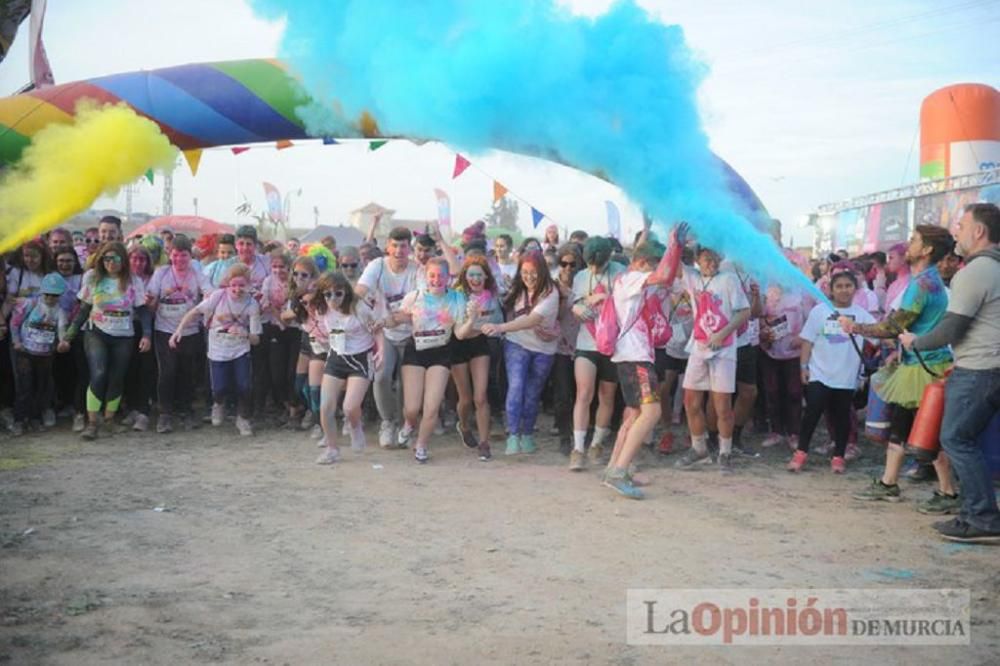 Holi Life en Cabezo de Torres (II)