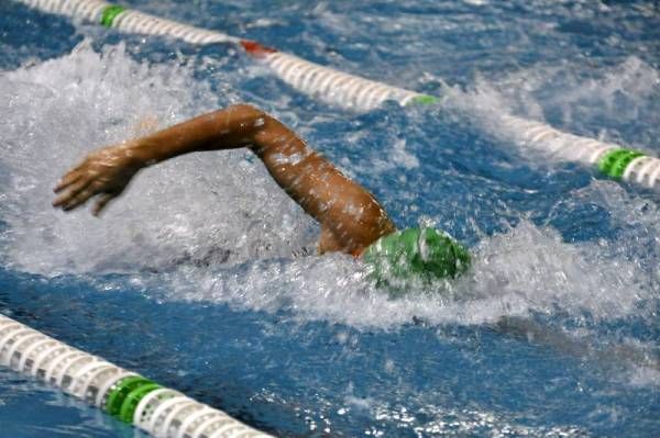 Trofeo San Silvestre El Olivar de natación