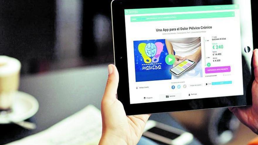 Una app para mejorar la calidad de vida de quienes sufren dolor pélvico crónico