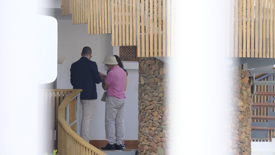 El guardia civil que descuartizó a su mujer regresa a Playa del Inglés para explicar cómo se deshizo de ella