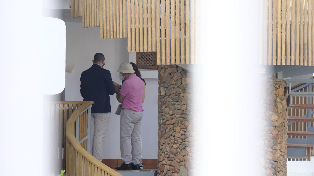 Reconstrucción del crimen de una mujer descuartizada por su marido en el sur de Gran Canaria