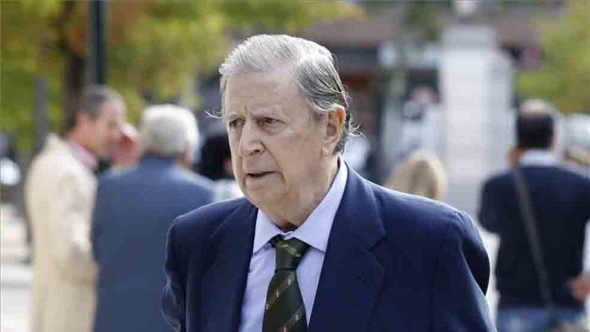 Fernando Falcó ha fallecio a los 81 años de edad