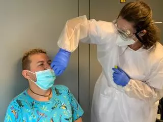 Canarias registra un fallecimiento y 67 nuevos casos de coronavirus