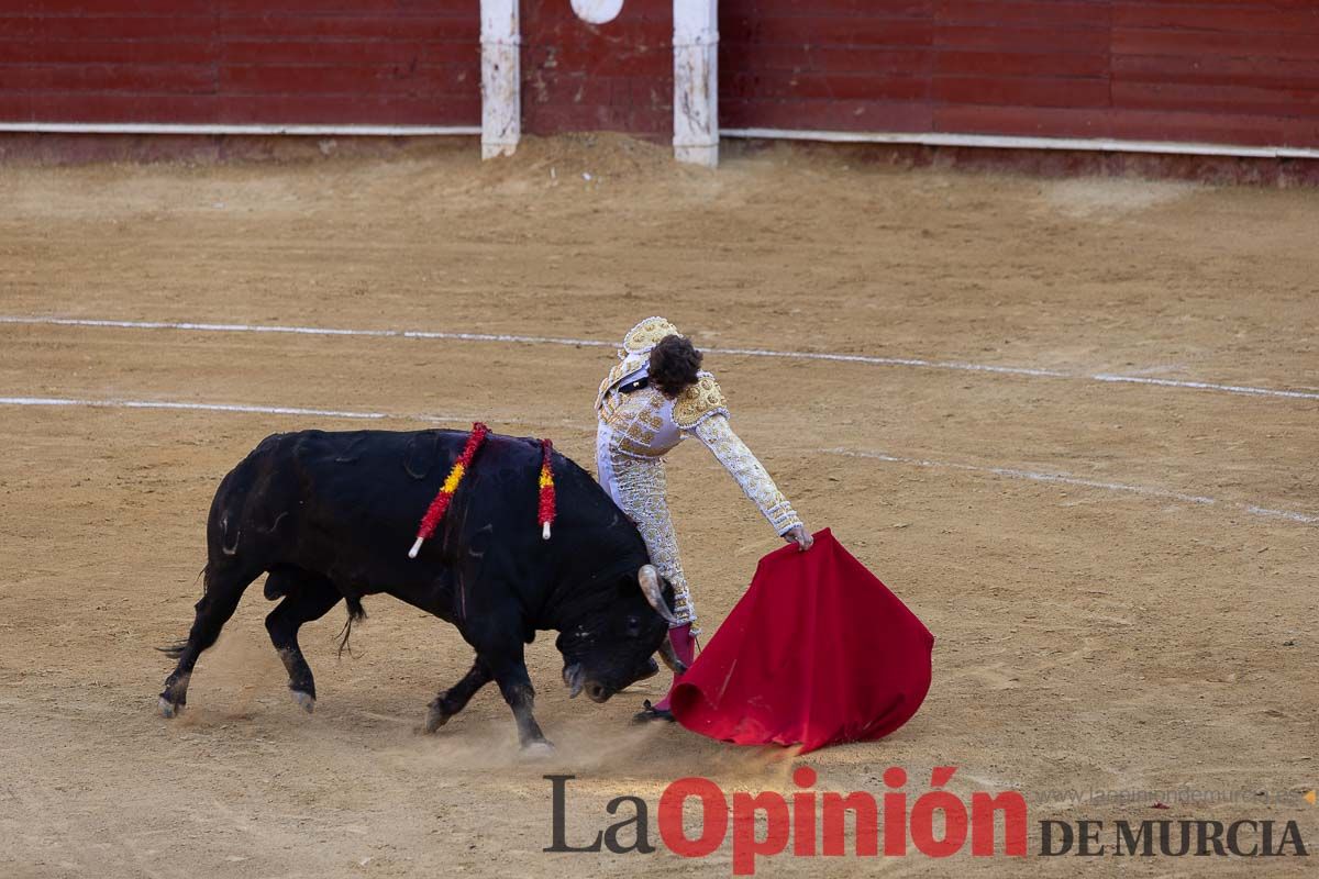 Alternativa de Jorge Martínez en Almería