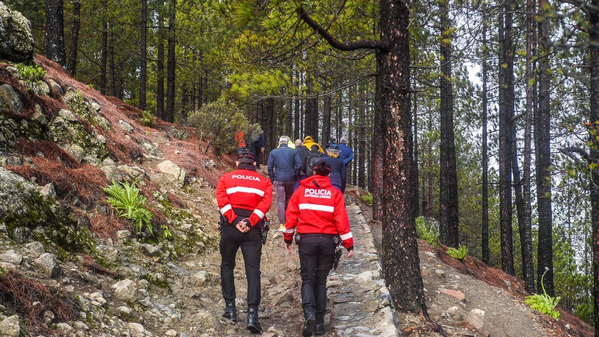 Entra en vigor la visita en guagua y con reserva previa para visitar el Roque Nublo
