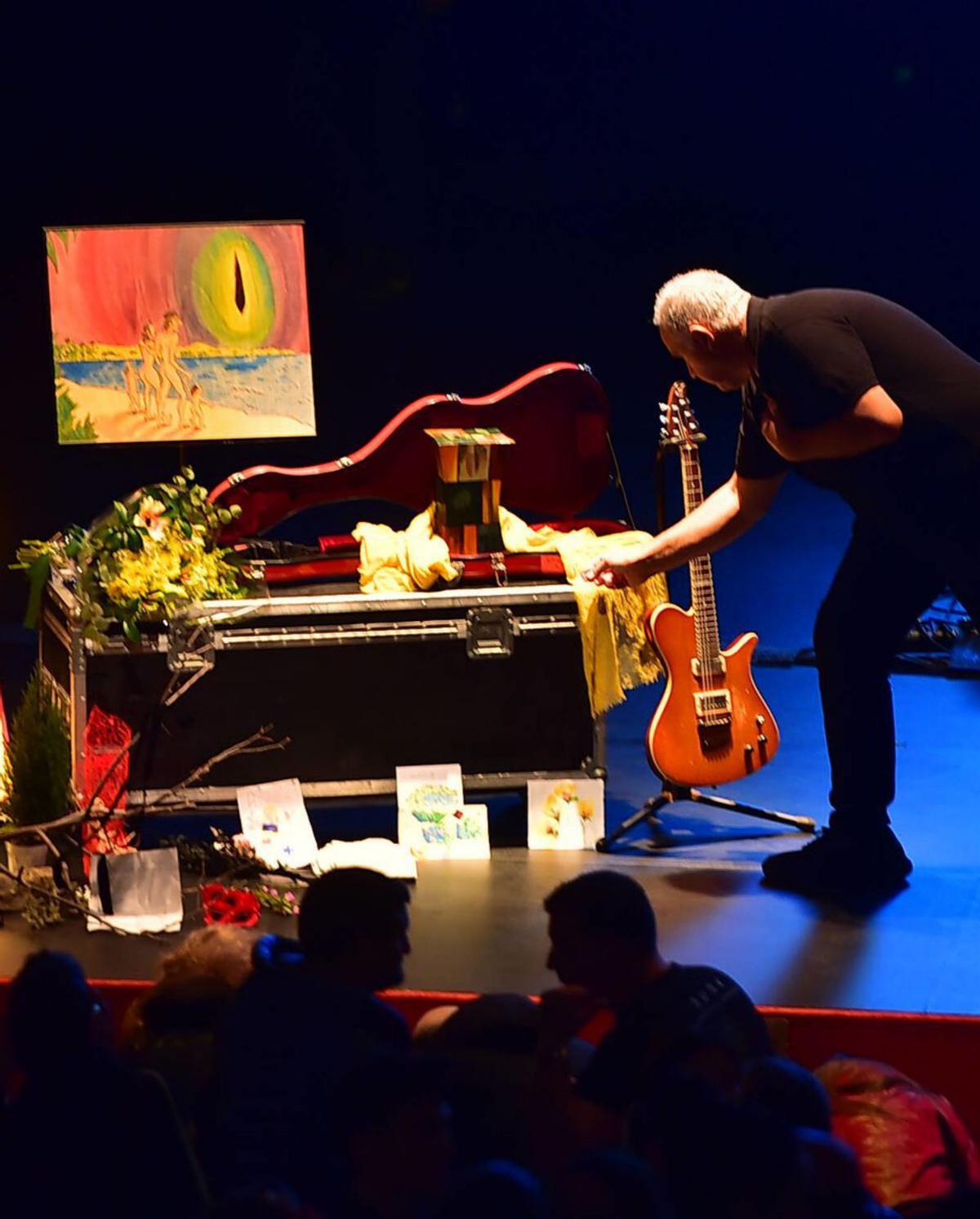 L’últim adeu a Robe