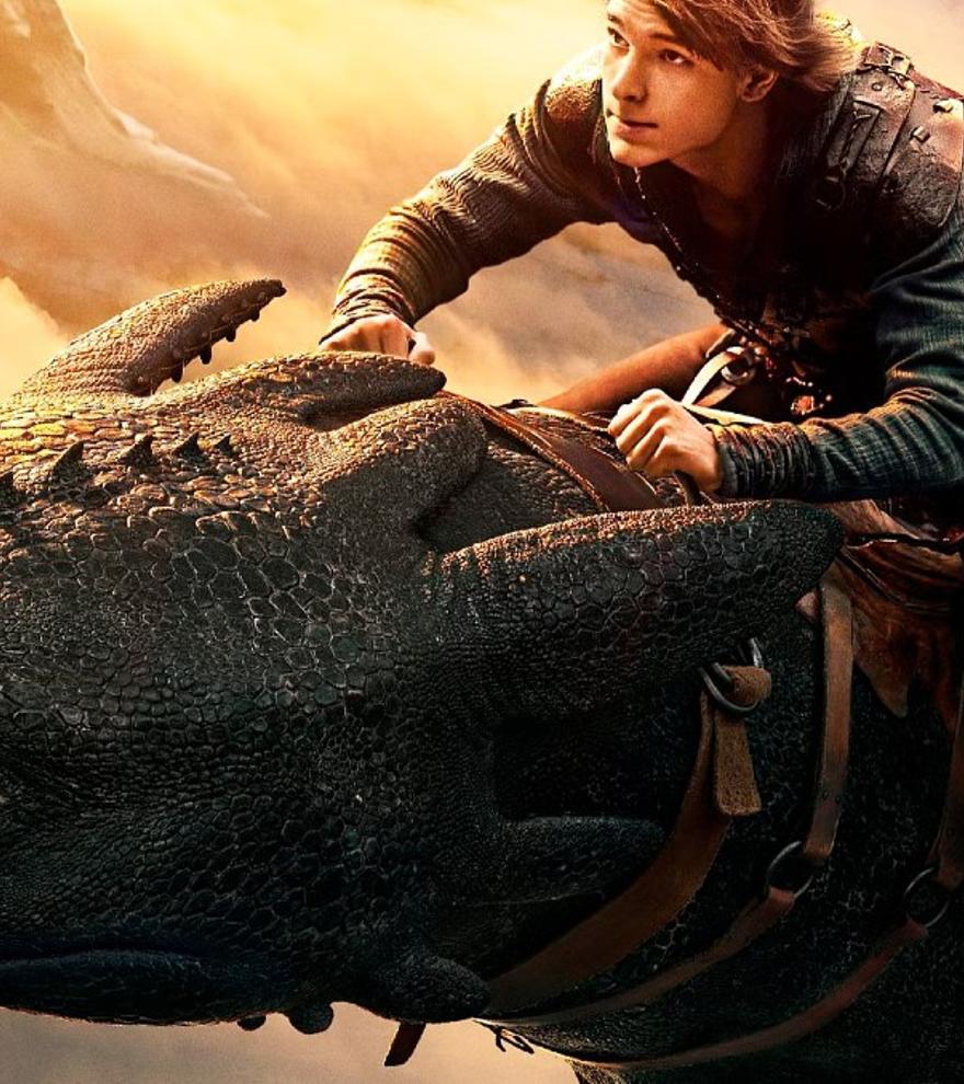 &#039;Cómo entrenar a tu dragón&#039;: vikingos y bestias legendarias