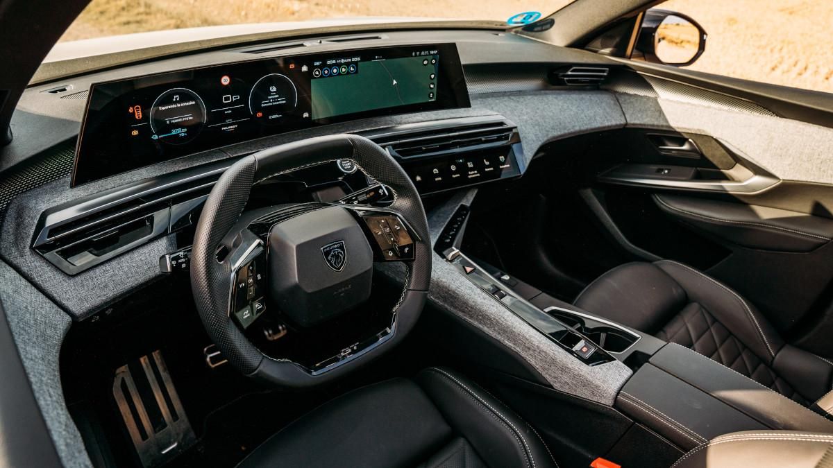 Peugeot E-3008 eléctrico