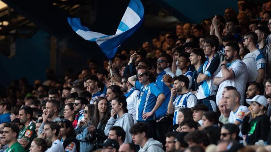 2.000 para el lleno en Riazor