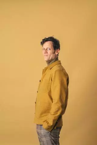 Edu Soto (48 años, cómico): "Es imposible el humor completamente inocuo; siempre hay una pequeña dosis de opinión"