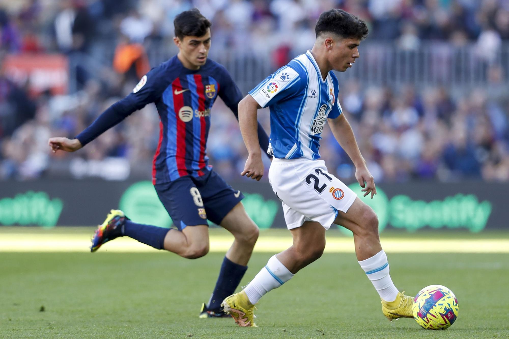 FC Barcelona vs. SD Espanyol