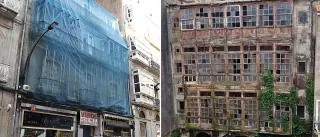 Príncipe recuperará otro edificio histórico para uso comercial con una inversión de casi 1,5 millones