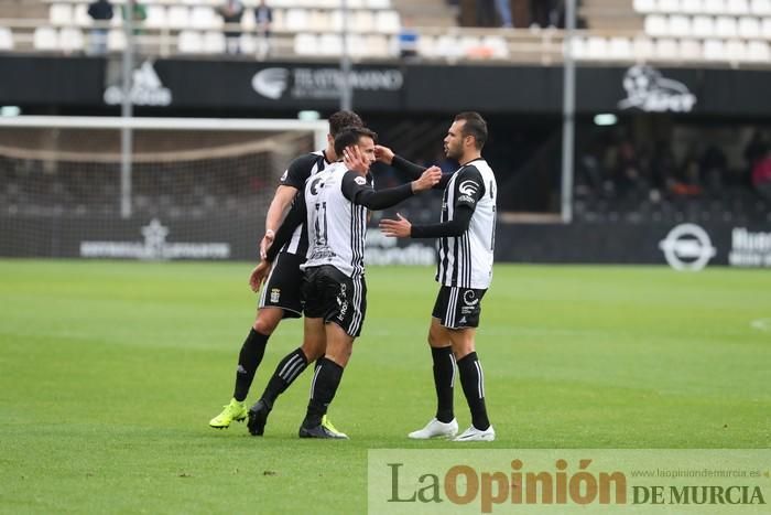 FC Cartagena - El Ejido