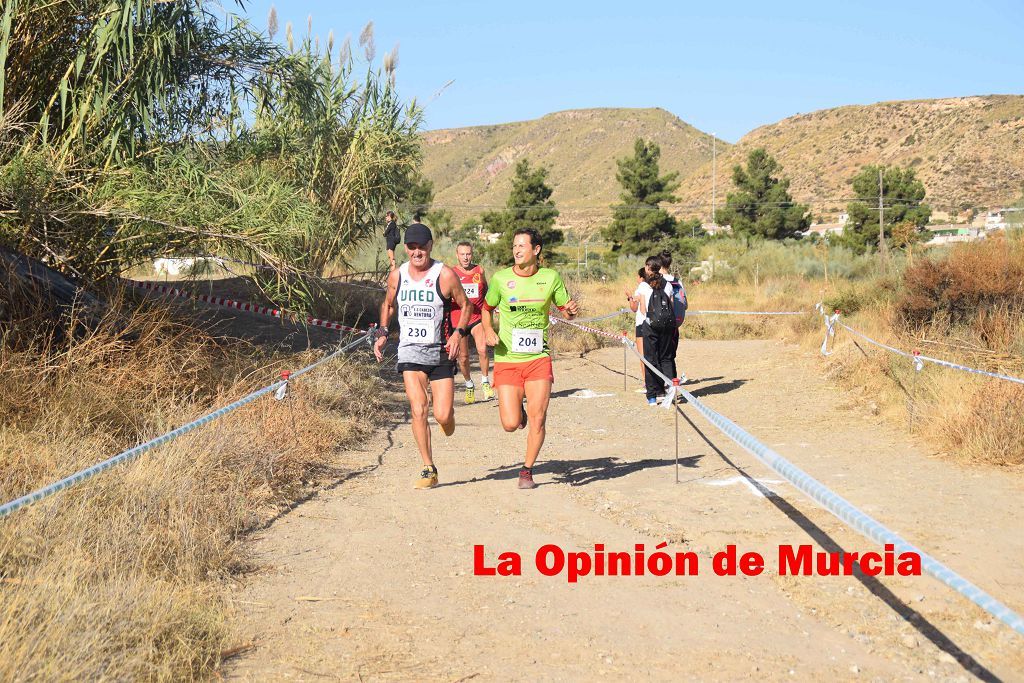 Cross de Puerto Lumberras