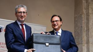 Vicent Soler , Exconseller d’Hisenda de la Generalitat Valenciana: "El nou model de finançament no és un vestit a mida. Els canvis sempre han vingut  de Catalunya"