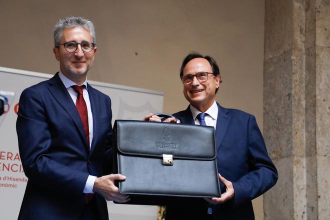 Vicent Soler , Exconseller d’Hisenda de la Generalitat Valenciana: "El nou model de finançament no és un vestit a mida. Els canvis sempre han vingut  de Catalunya"