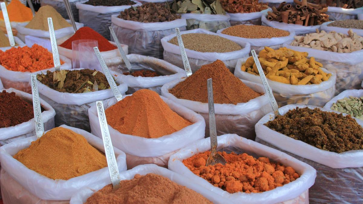 Las especias poseen múltiples beneficios para la salud.