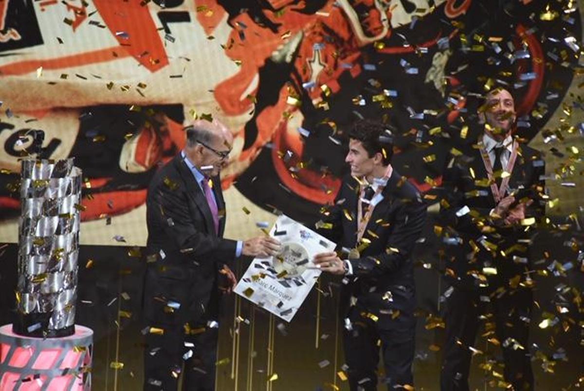Gala de MotoGP en València Gala de MotoGP en València