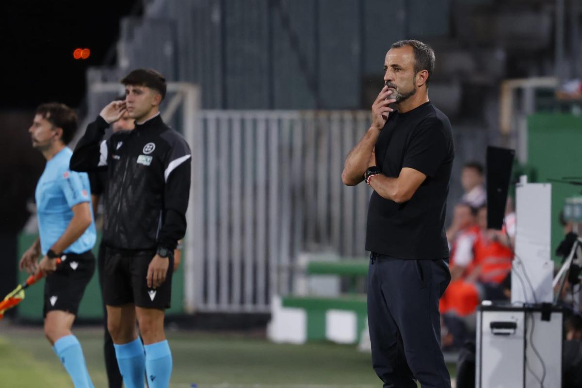 Córdoba CF-Girona | Las imágenes del partido de LaLiga Hypermotion