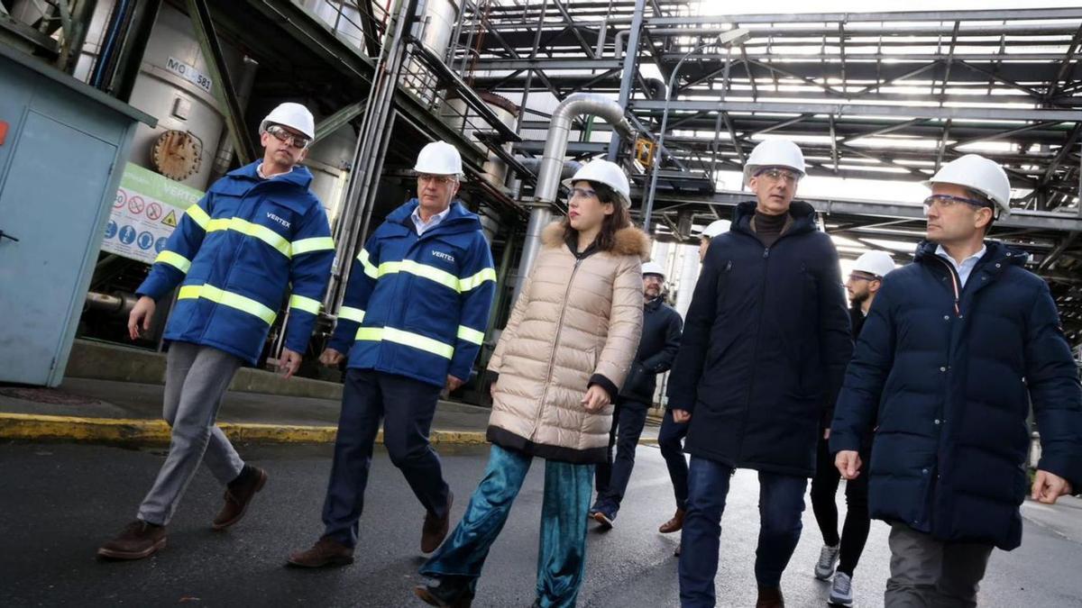 La planta de biometano de Teixeiro procesará 150.000 toneladas al año
