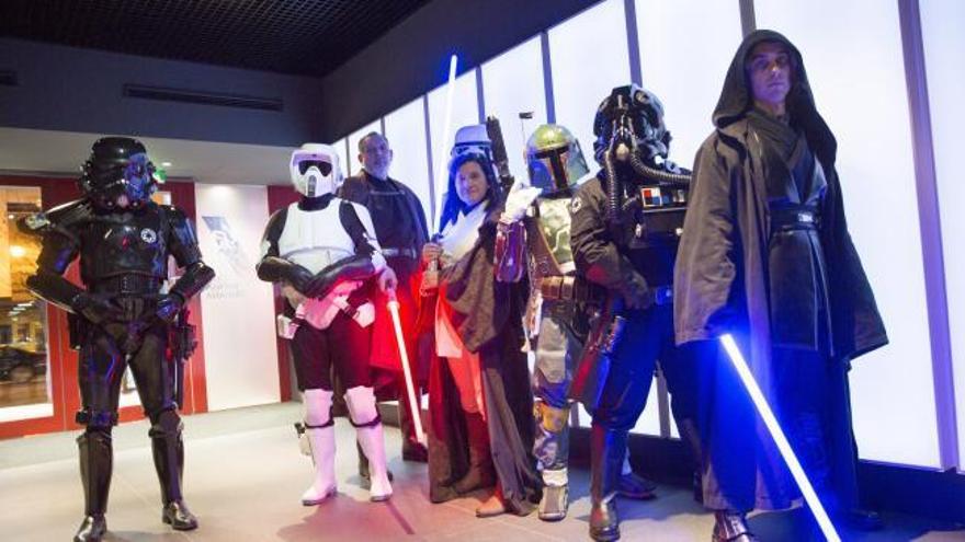 Orden 66 Asturias: Los fans más fans de Star Wars